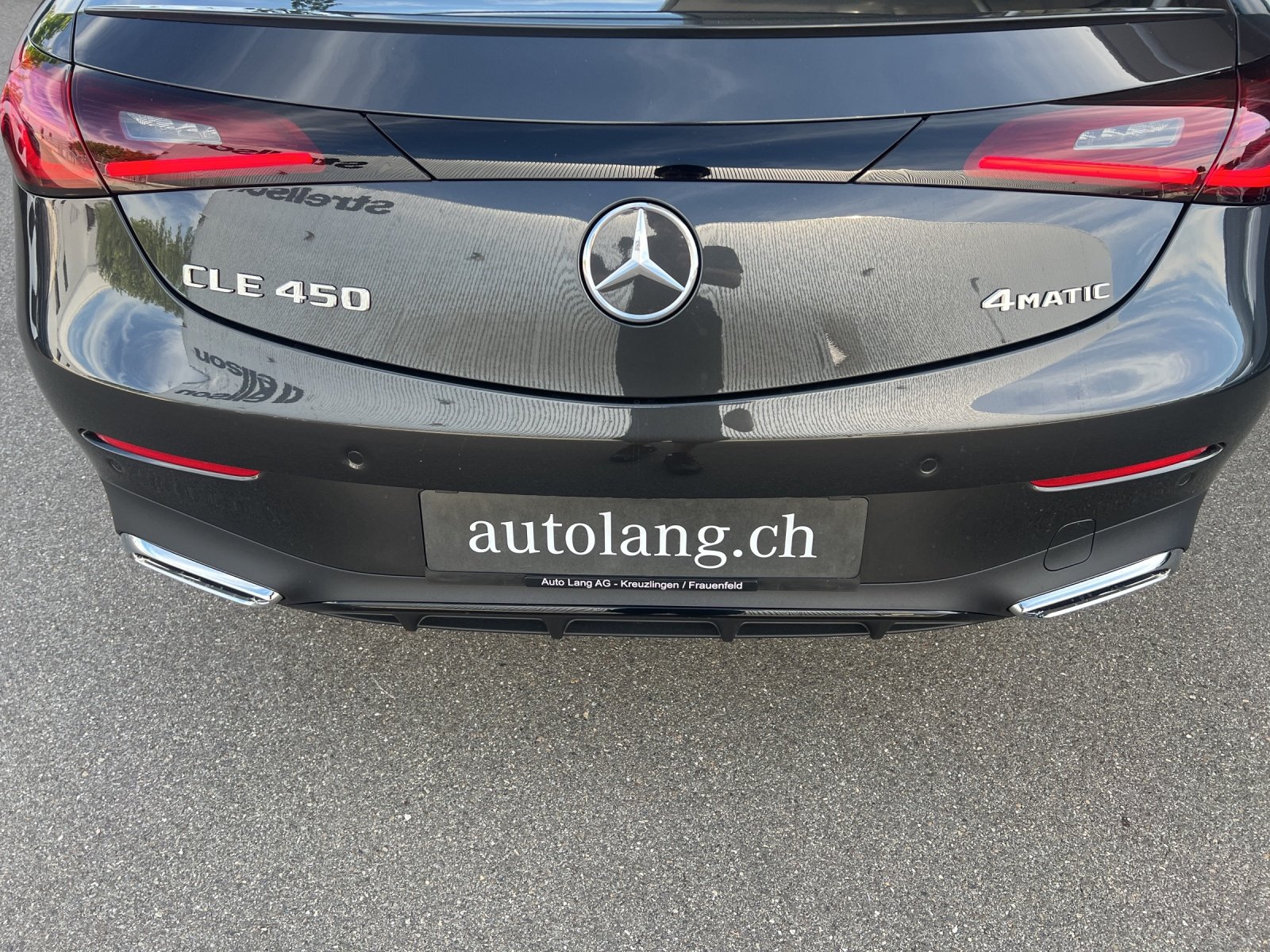 MERCEDES-BENZ CLE 450 AMG Line 4Matic Cabriolet, Hybride Léger Essence/Électricité, Voiture nouvelle, Automatique - 6