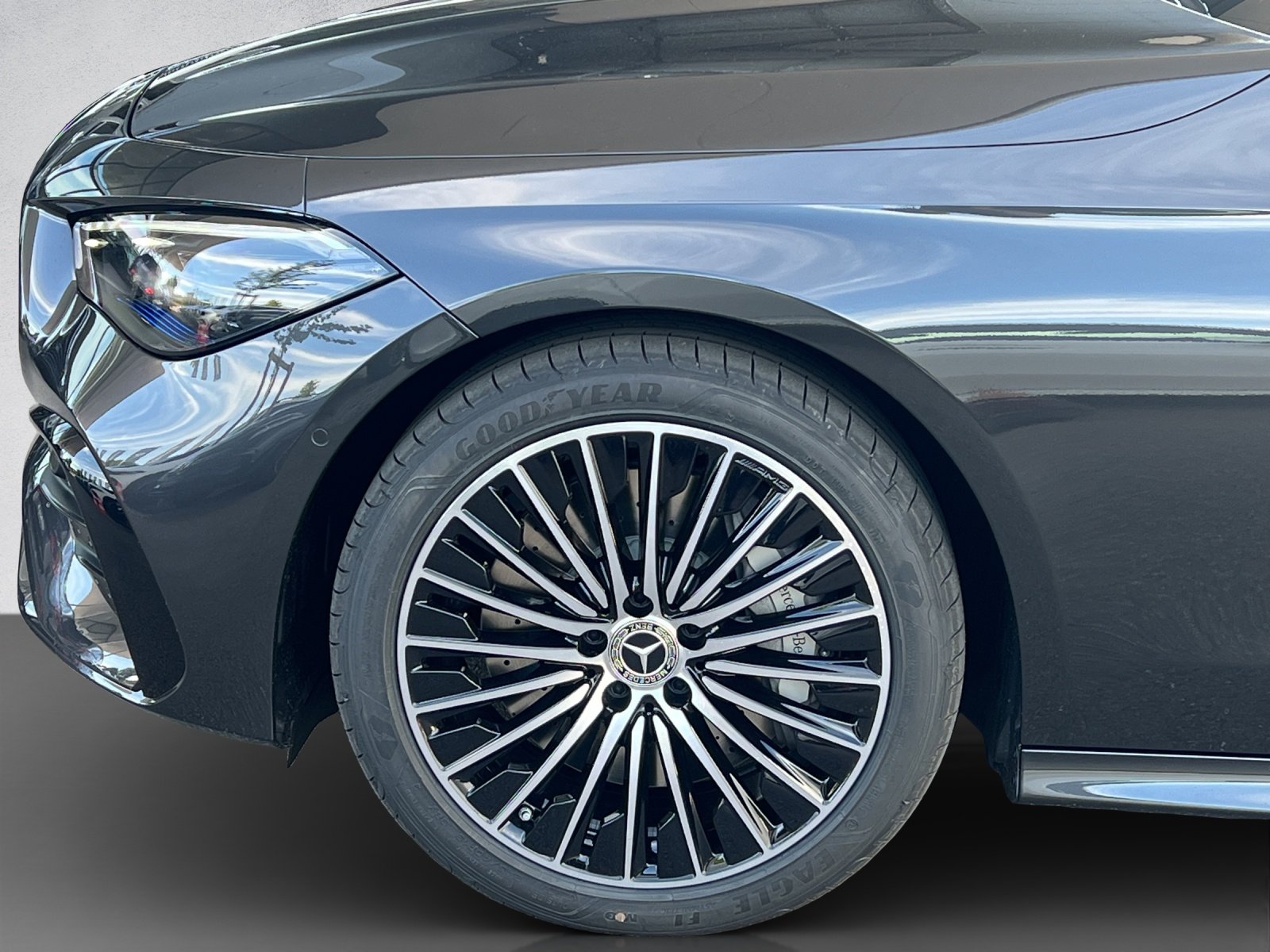 MERCEDES-BENZ CLE 450 AMG Line 4Matic Cabriolet, Hybride Léger Essence/Électricité, Voiture nouvelle, Automatique - 7