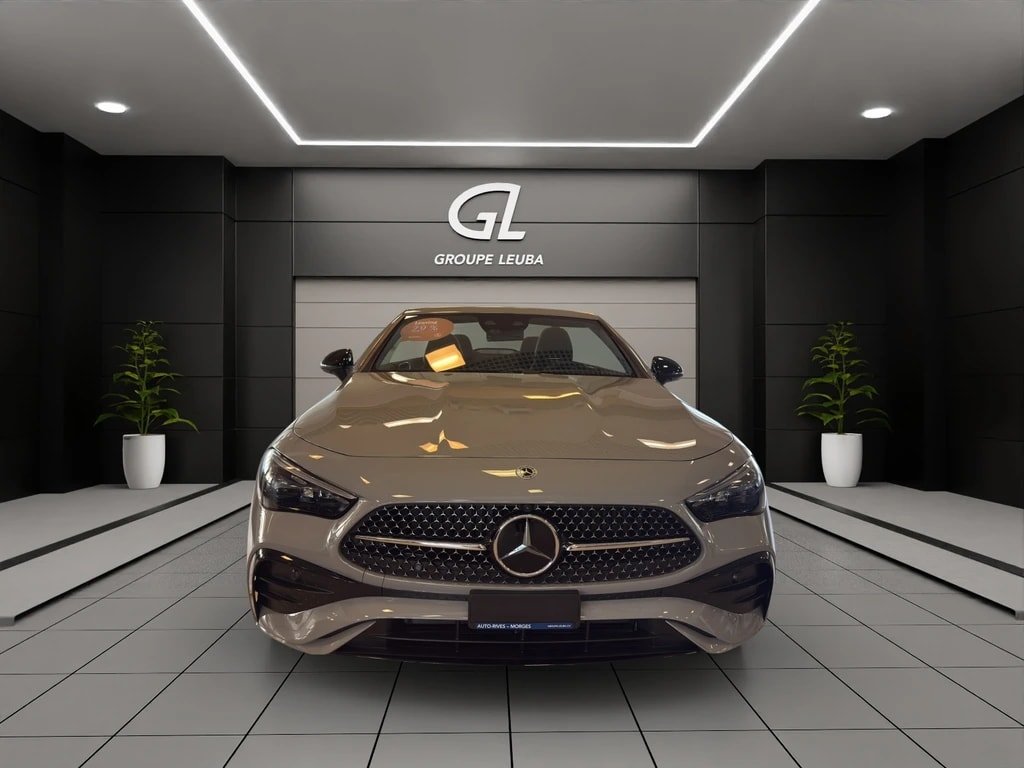 MERCEDES-BENZ CLE 450 Cabrio 4Matic 9G-Tronic, Mild-Hybrid Petrol/Electric, New car, Automatic - 3