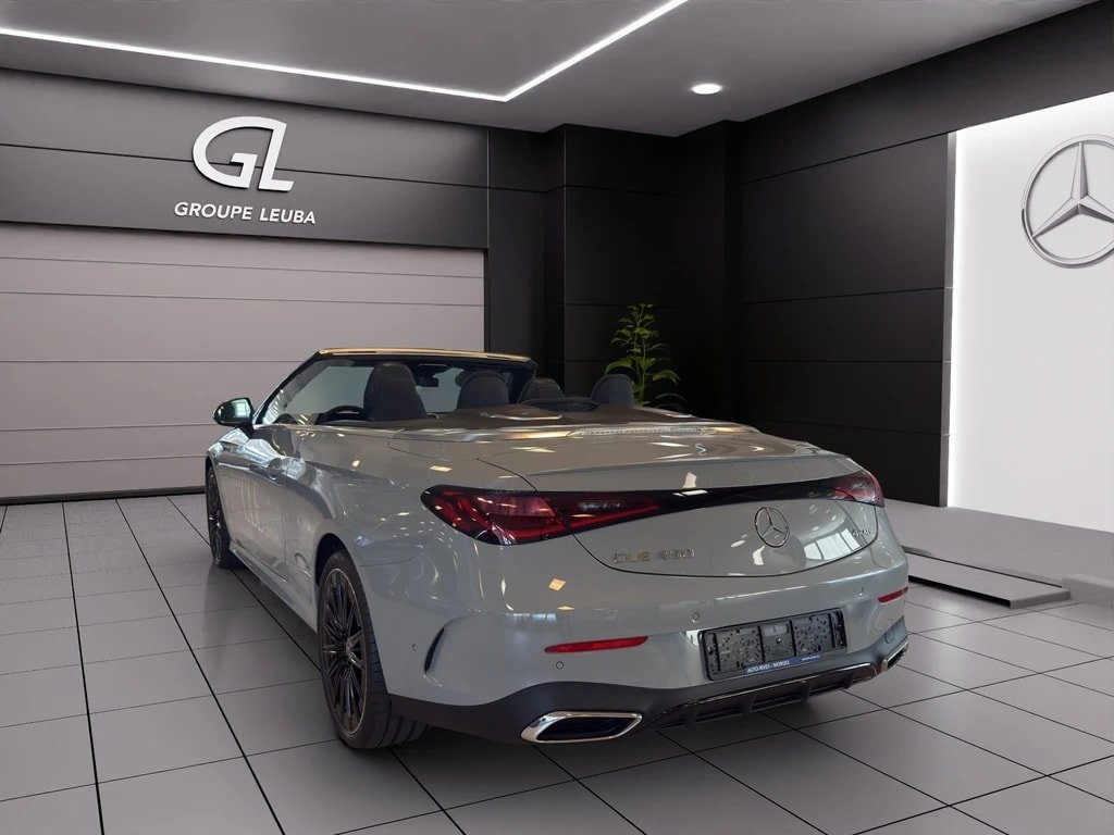 MERCEDES-BENZ CLE 450 Cabrio 4Matic 9G-Tronic, Mild-Hybrid Petrol/Electric, New car, Automatic - 5