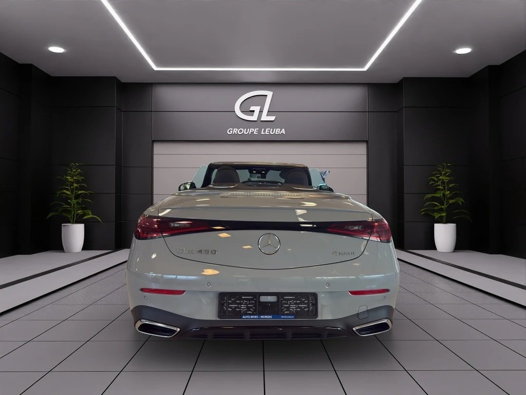 MERCEDES-BENZ CLE 450 Cabrio 4Matic 9G-Tronic, Mild-Hybrid Petrol/Electric, New car, Automatic - 6