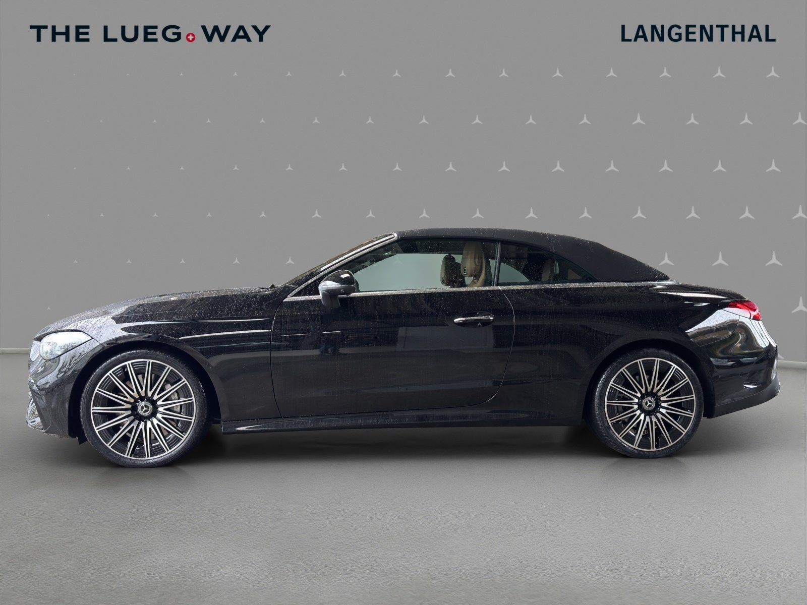 MERCEDES-BENZ CLE 450 Cabrio 4Matic 9G-Tronic, Hybride Leggero Benzina/Elettrica, Auto nuove, Automatico - 2