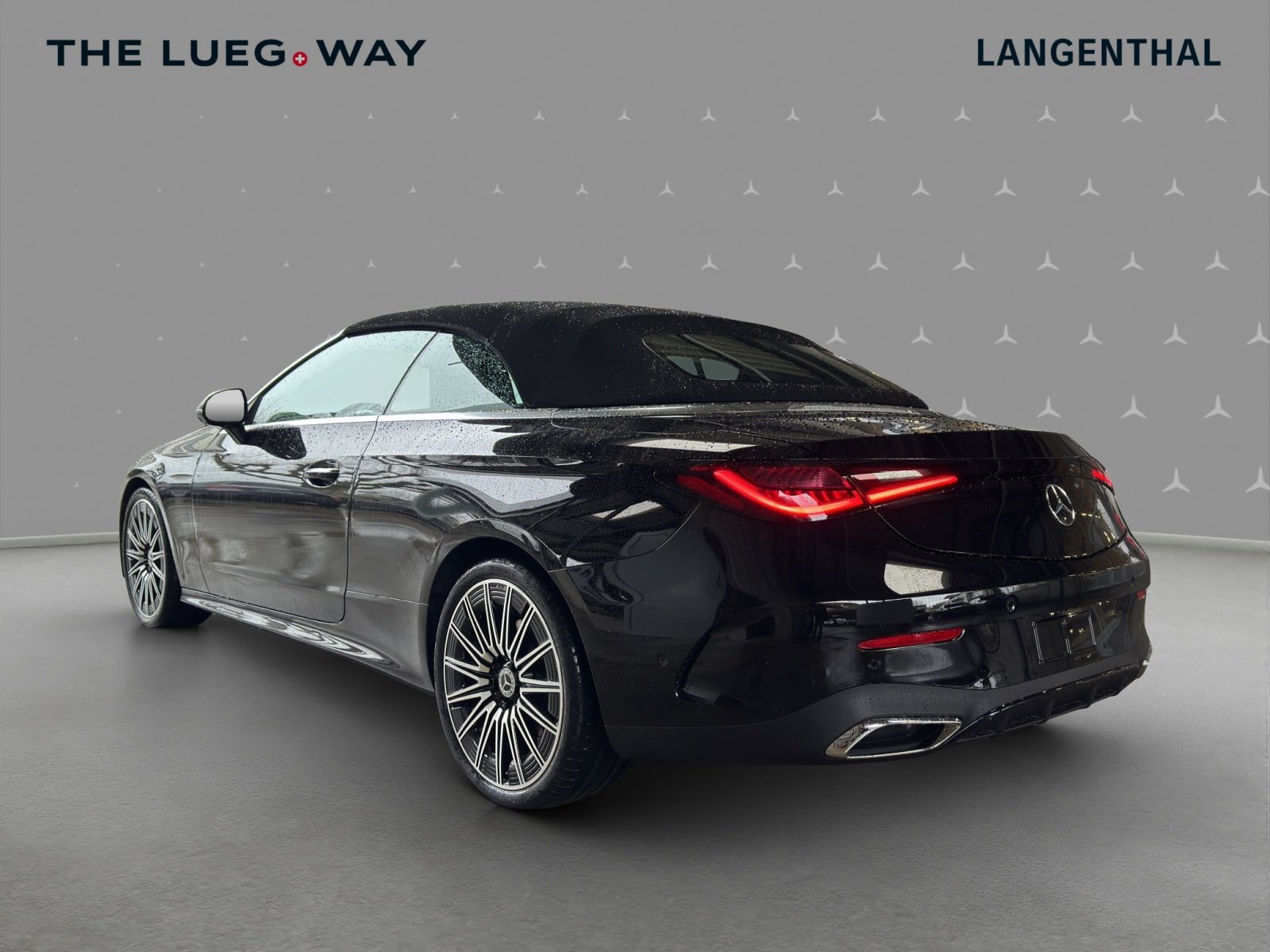 MERCEDES-BENZ CLE 450 Cabrio 4Matic 9G-Tronic, Hybride Leggero Benzina/Elettrica, Auto nuove, Automatico - 3