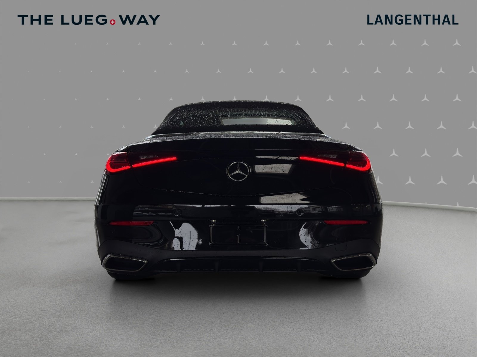 MERCEDES-BENZ CLE 450 Cabrio 4Matic 9G-Tronic, Hybride Leggero Benzina/Elettrica, Auto nuove, Automatico - 4