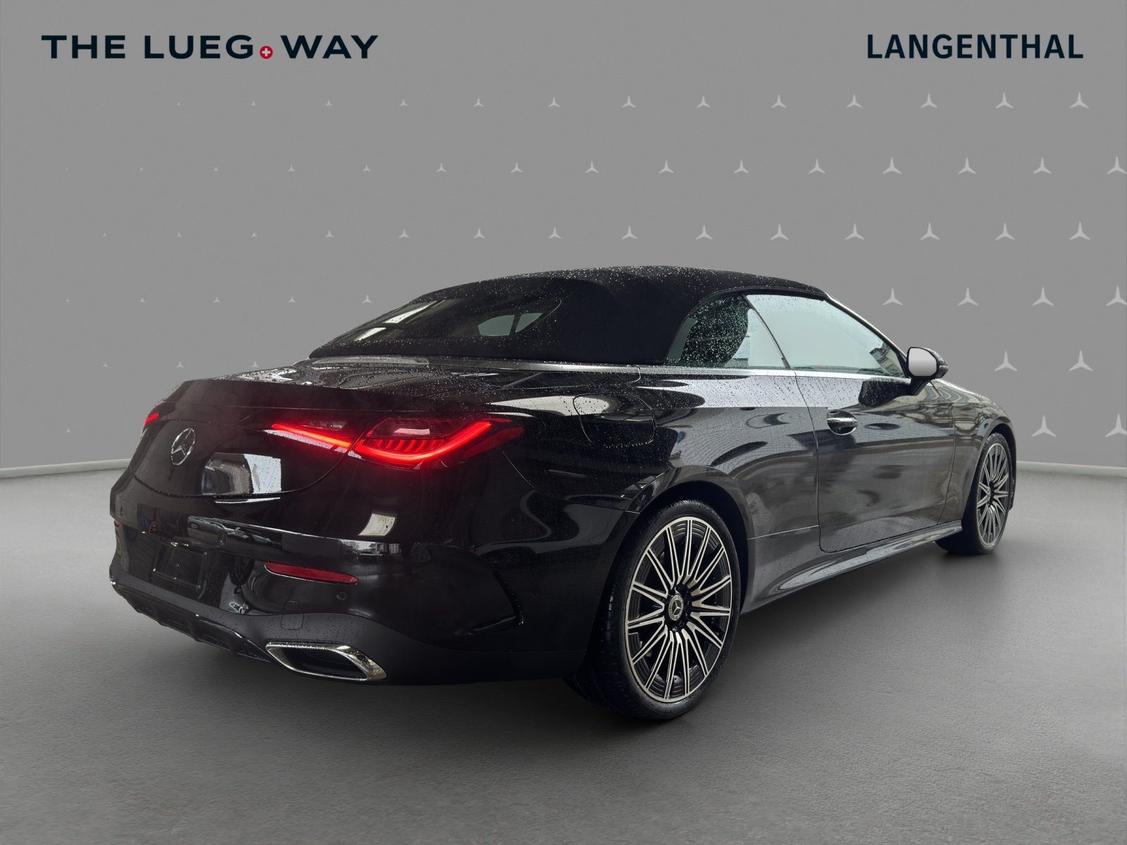 MERCEDES-BENZ CLE 450 Cabrio 4Matic 9G-Tronic, Hybride Leggero Benzina/Elettrica, Auto nuove, Automatico - 5