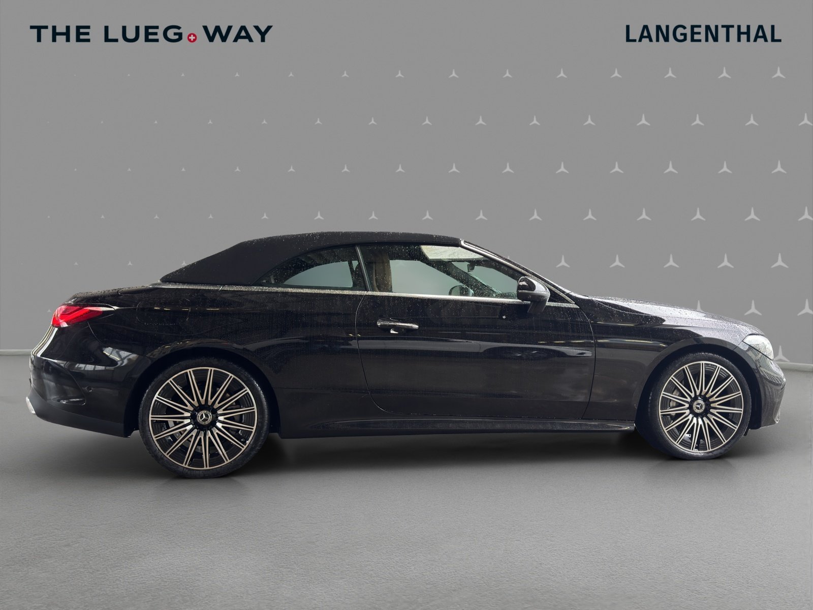 MERCEDES-BENZ CLE 450 Cabrio 4Matic 9G-Tronic, Hybride Leggero Benzina/Elettrica, Auto nuove, Automatico - 6