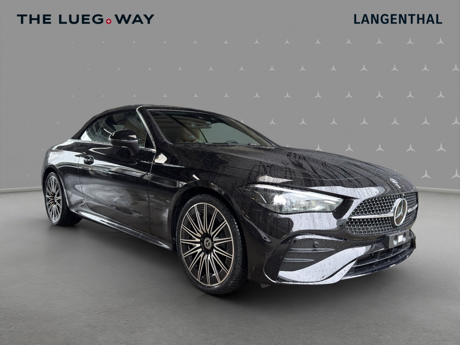 MERCEDES-BENZ CLE 450 Cabrio 4Matic 9G-Tronic, Hybride Leggero Benzina/Elettrica, Auto nuove, Automatico - 7