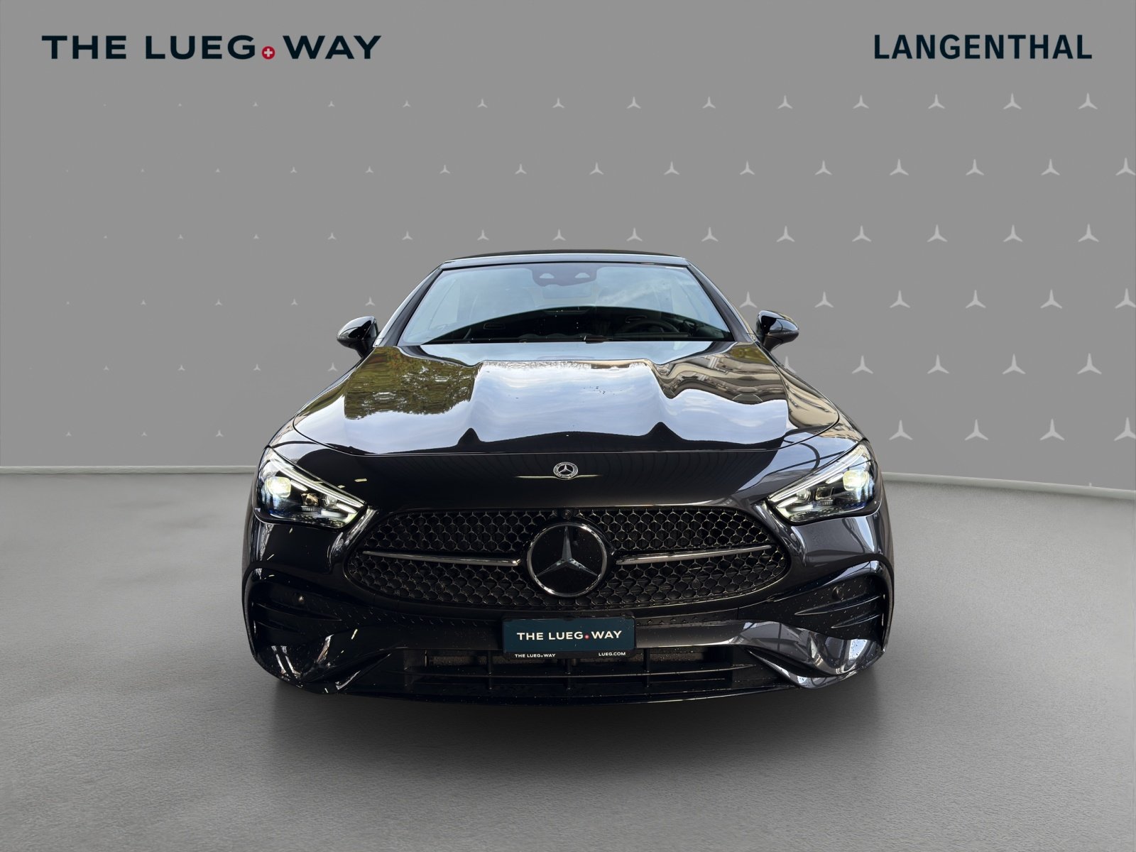 MERCEDES-BENZ CLE 450 Cabrio 4Matic 9G-Tronic, Hybride Léger Essence/Électricité, Voiture nouvelle, Automatique - 7