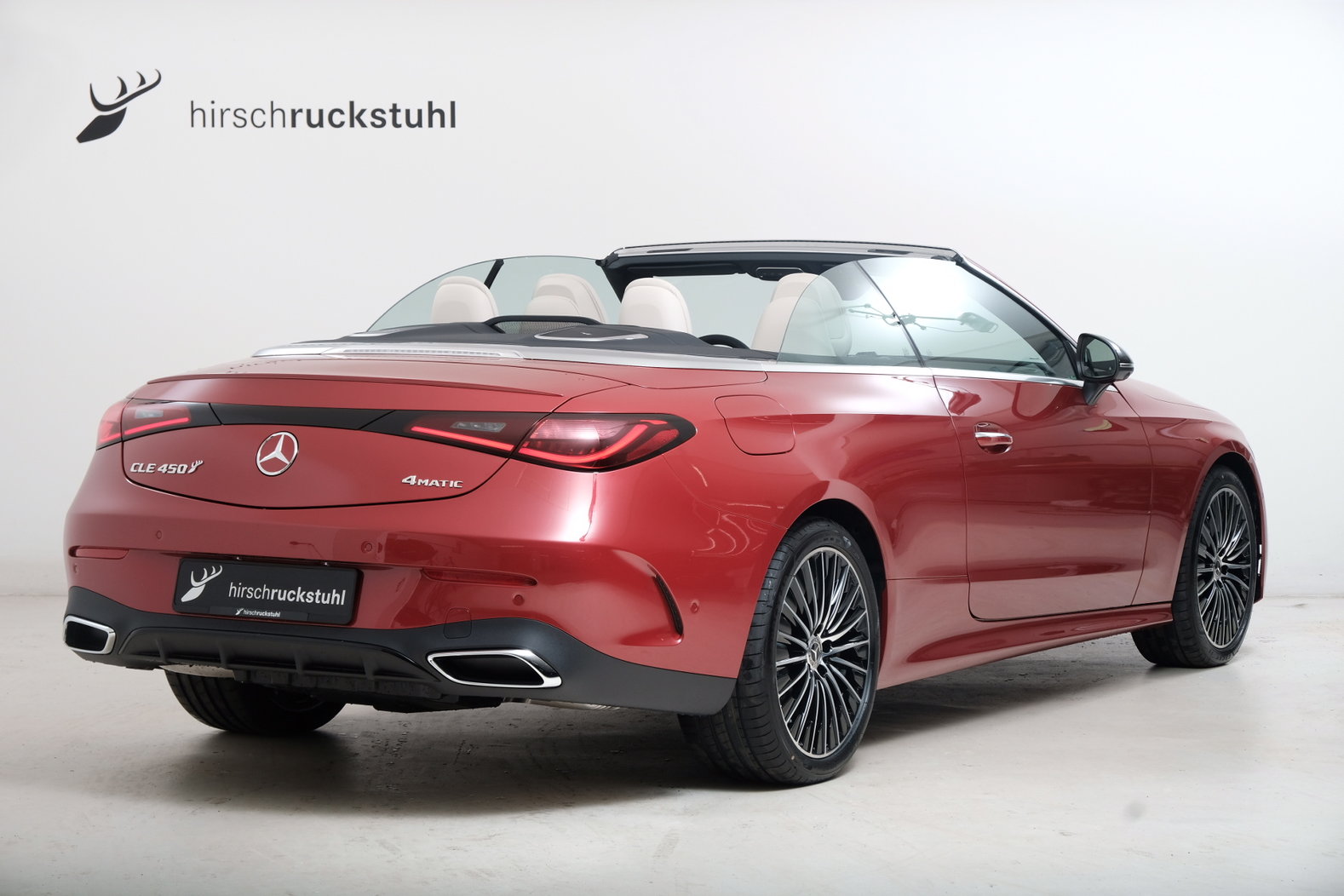 MERCEDES-BENZ CLE 450 Cabrio 4M, Essence, Voiture nouvelle, Automatique - 5