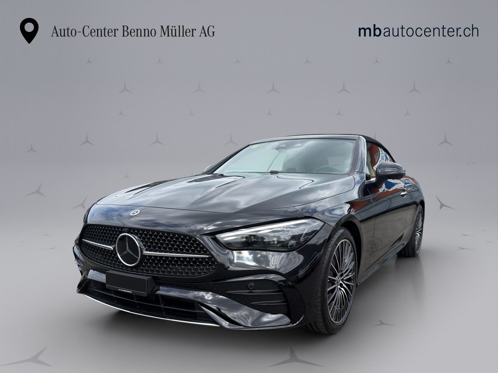 MERCEDES-BENZ CLE 450 AMG Line 4matic Cabriolet