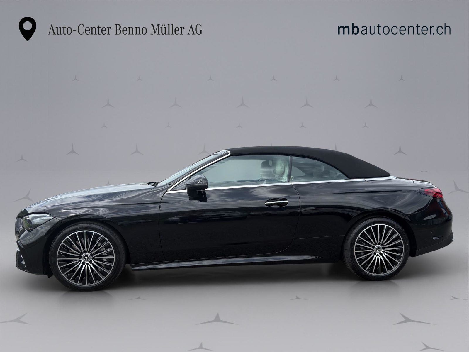 MERCEDES-BENZ CLE 450 AMG Line 4matic Cabriolet, Hybride Léger Essence/Électricité, Voiture nouvelle, Automatique - 2