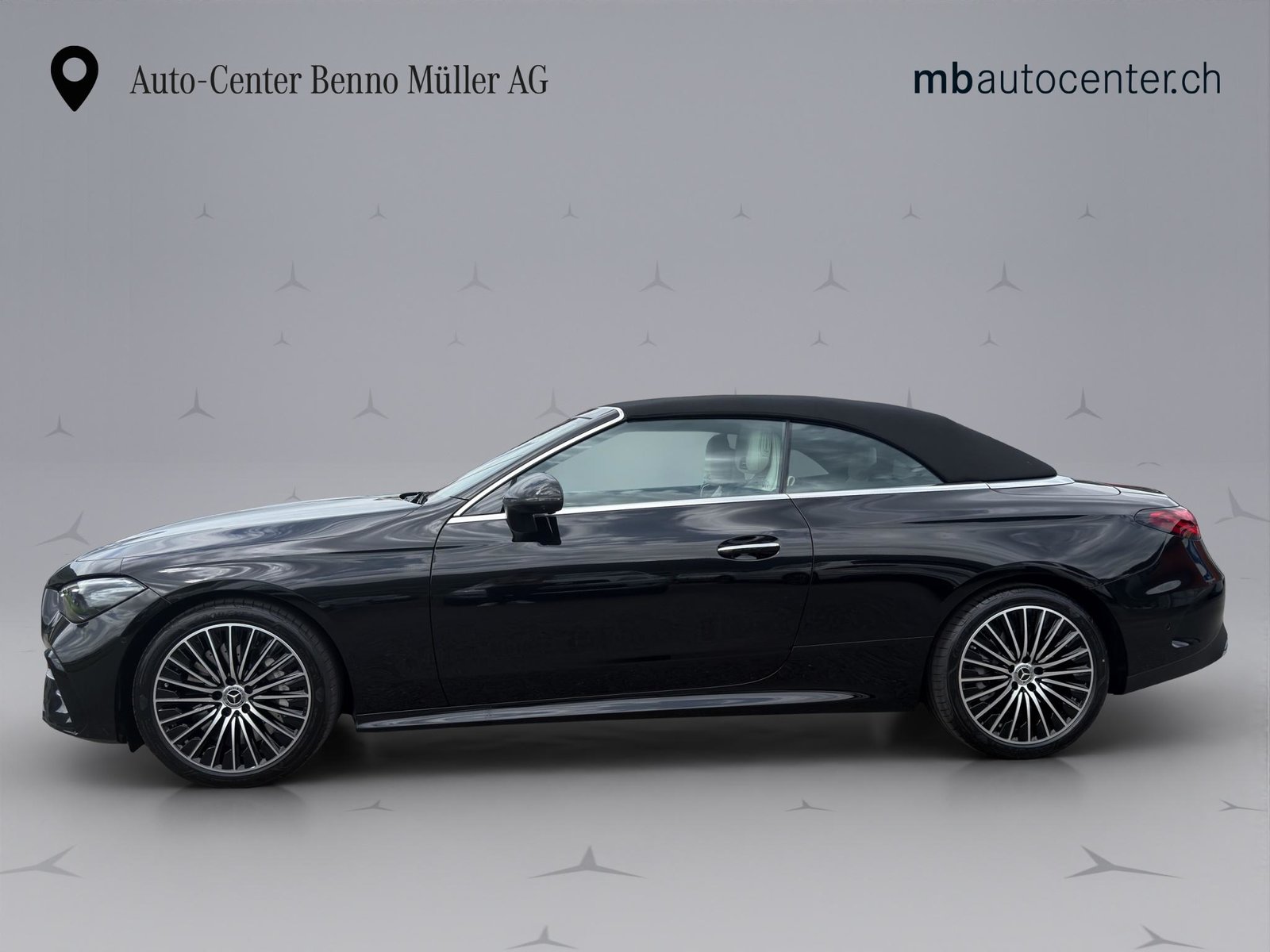 MERCEDES-BENZ CLE 450 AMG Line 4matic Cabriolet, Hybride Léger Essence/Électricité, Voiture nouvelle, Automatique - 2