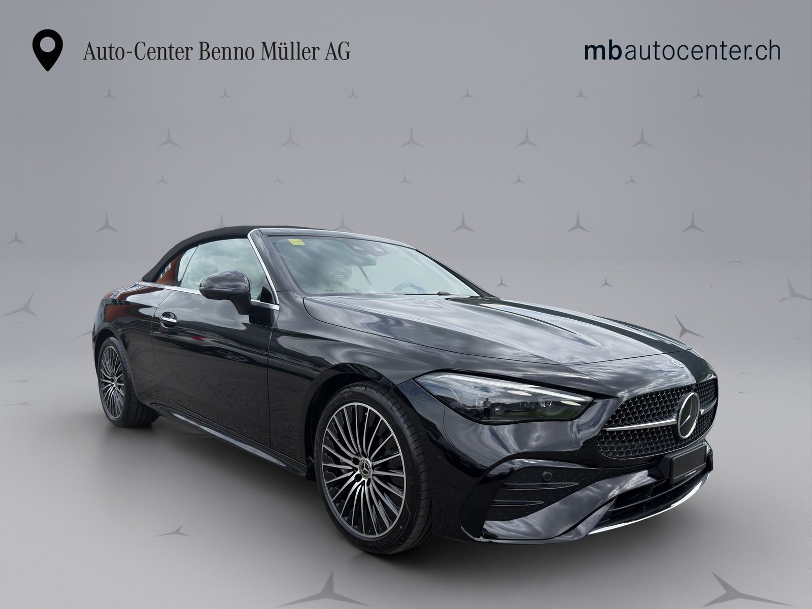 MERCEDES-BENZ CLE 450 AMG Line 4matic Cabriolet, Hybride Léger Essence/Électricité, Voiture nouvelle, Automatique - 7