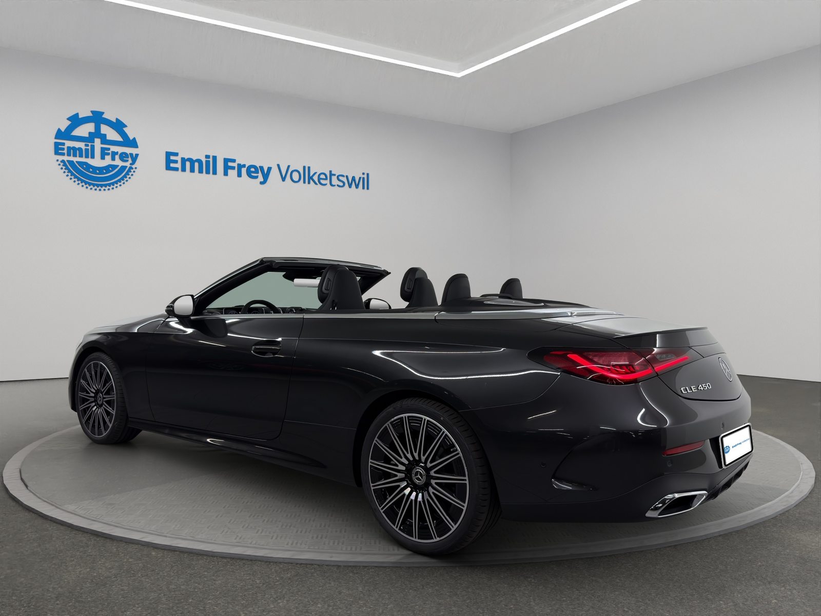 MERCEDES-BENZ CLE 450 AMG Line 4matic Cabriolet, Hybride Leggero Benzina/Elettrica, Auto nuove, Automatico - 5