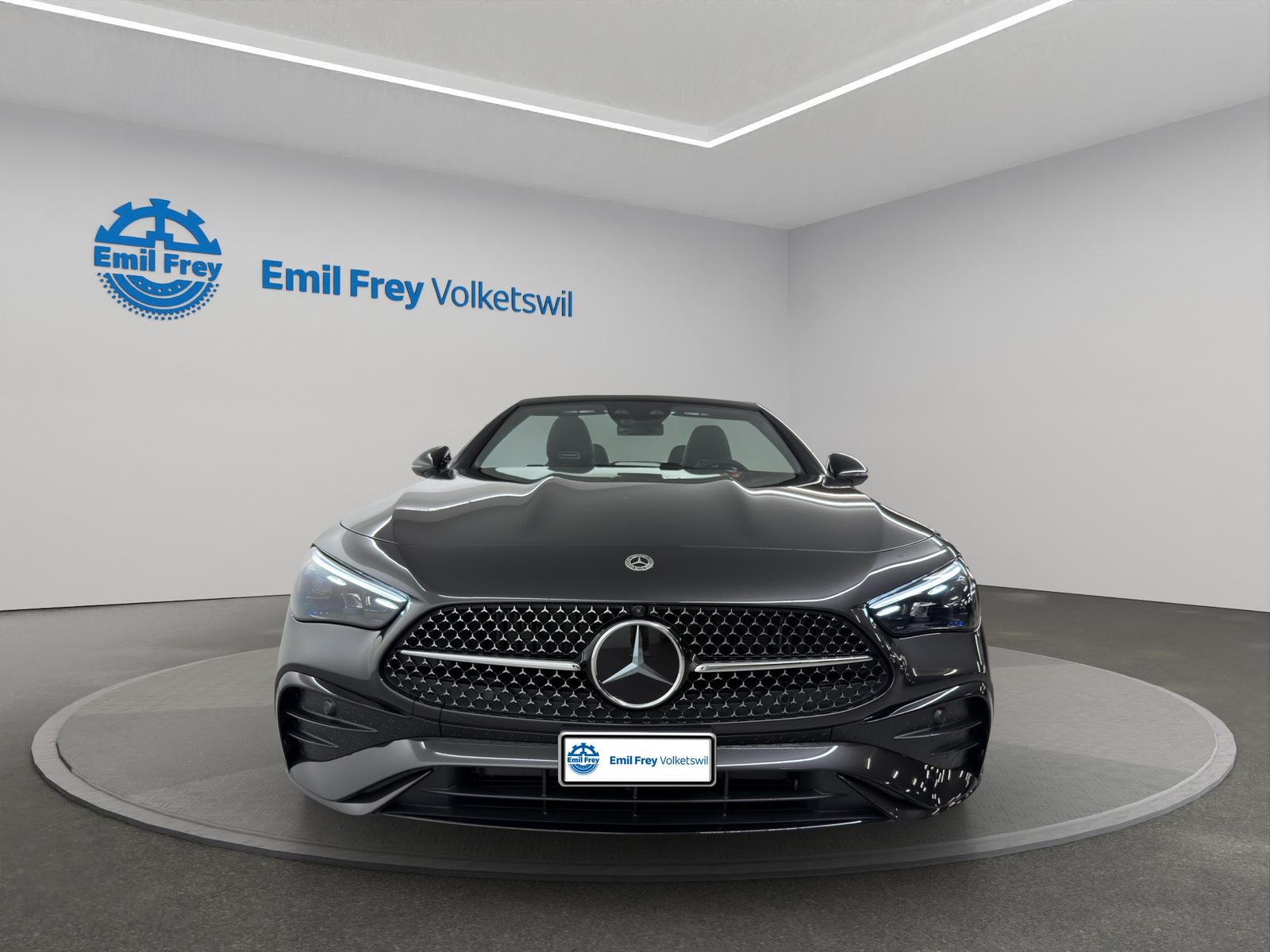 MERCEDES-BENZ CLE 450 AMG Line 4matic Cabriolet, Hybride Leggero Benzina/Elettrica, Auto nuove, Automatico - 6