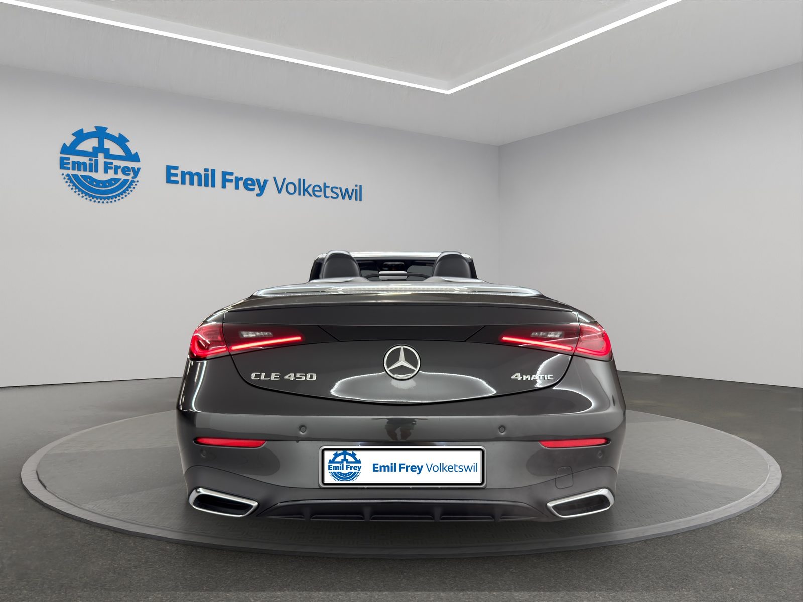 MERCEDES-BENZ CLE 450 AMG Line 4matic Cabriolet, Hybride Leggero Benzina/Elettrica, Auto nuove, Automatico - 7