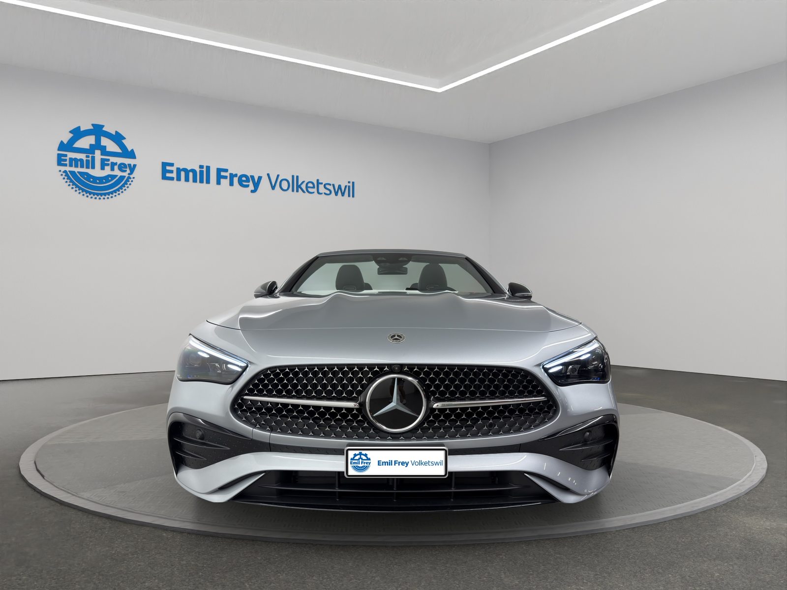 MERCEDES-BENZ CLE 450 AMG Line 4matic Cabriolet, Hybride Leggero Benzina/Elettrica, Auto nuove, Automatico - 6