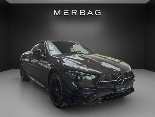 MERCEDES-BENZ CLE 450 Cabrio 4M