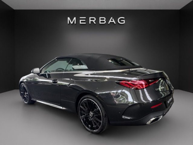 MERCEDES-BENZ CLE 450 Cabrio 4M, Hybride Léger Essence/Électricité, Voiture nouvelle, Automatique - 4