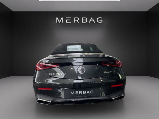 MERCEDES-BENZ CLE 450 Cabrio 4M, Hybride Léger Essence/Électricité, Voiture nouvelle, Automatique - 5