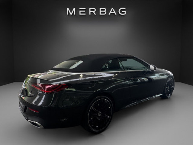 MERCEDES-BENZ CLE 450 Cabrio 4M, Hybride Léger Essence/Électricité, Voiture nouvelle, Automatique - 6
