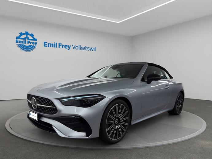 MERCEDES-BENZ CLE 450 AMG Line 4matic Cabriolet, Mild-Hybrid Petrol/Electric, New car, Automatic