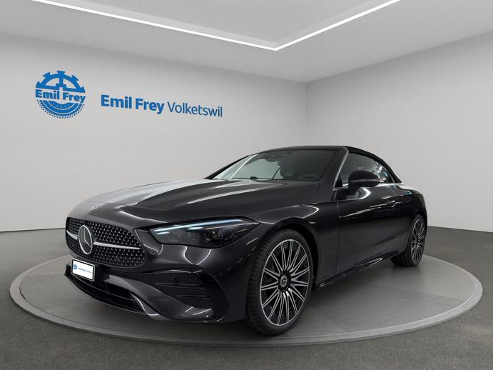 MERCEDES-BENZ CLE 450 AMG Line 4matic Cabriolet, Mild-Hybrid Petrol/Electric, New car, Automatic