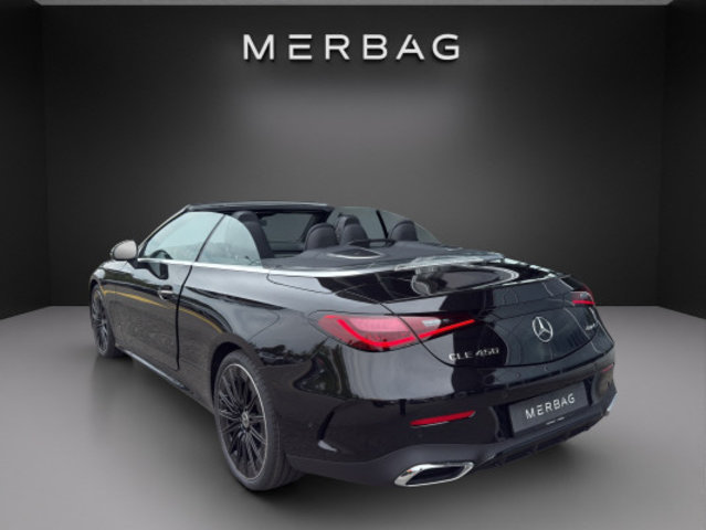 MERCEDES-BENZ CLE 450 Cabrio 4M, Hybride Leggero Benzina/Elettrica, Auto nuove, Automatico - 2