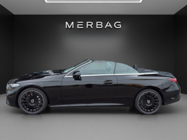 MERCEDES-BENZ CLE 450 Cabrio 4M, Hybride Leggero Benzina/Elettrica, Auto nuove, Automatico - 3