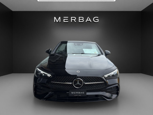 MERCEDES-BENZ CLE 450 Cabrio 4M, Hybride Leggero Benzina/Elettrica, Auto nuove, Automatico - 4