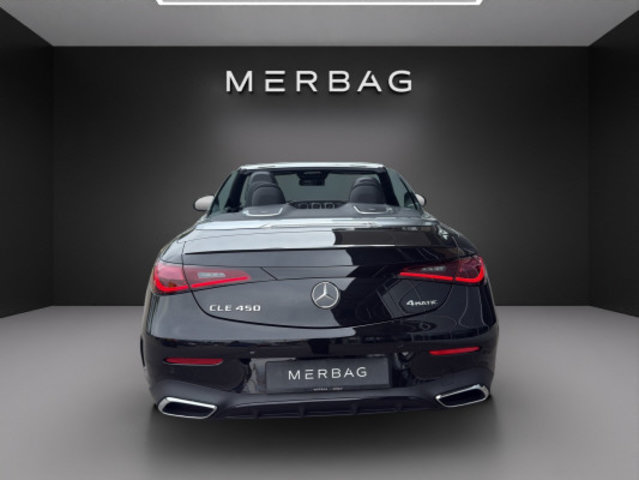 MERCEDES-BENZ CLE 450 Cabrio 4M, Hybride Leggero Benzina/Elettrica, Auto nuove, Automatico - 5