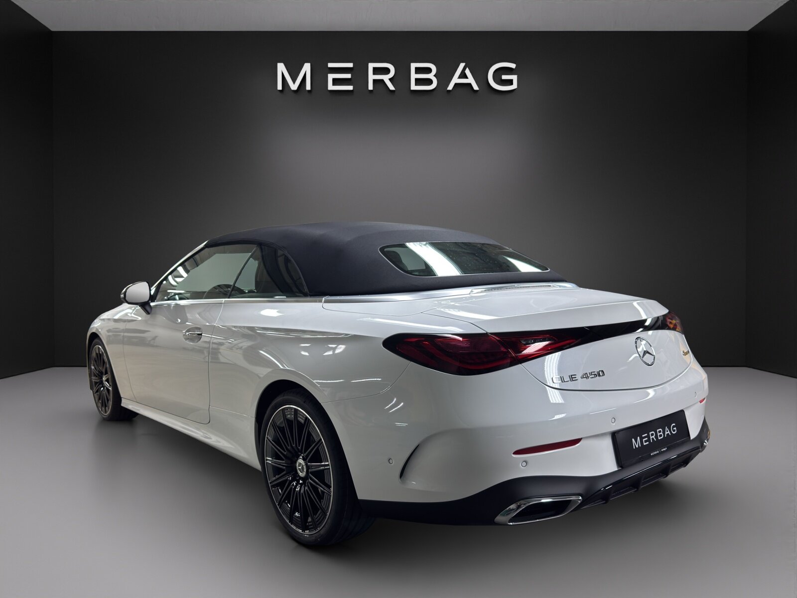 MERCEDES-BENZ CLE 450 Cabrio 4Matic 9G-Tronic, Mild-Hybrid Petrol/Electric, New car, Automatic - 3