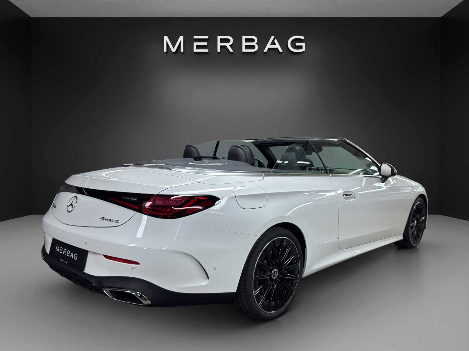 MERCEDES-BENZ CLE 450 Cabrio 4Matic 9G-Tronic, Mild-Hybrid Petrol/Electric, New car, Automatic - 5
