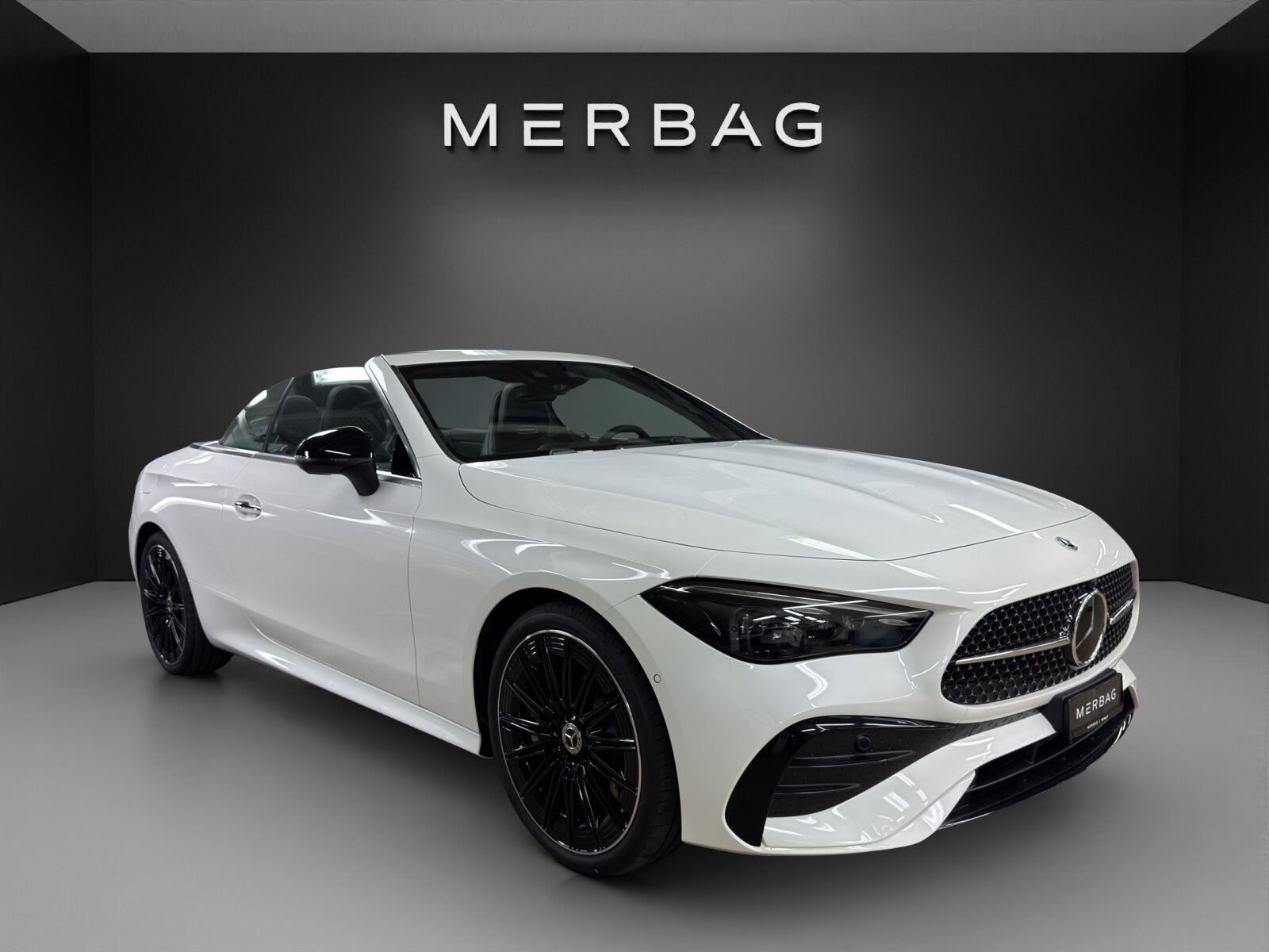 MERCEDES-BENZ CLE 450 Cabrio 4Matic 9G-Tronic, Mild-Hybrid Petrol/Electric, New car, Automatic - 6