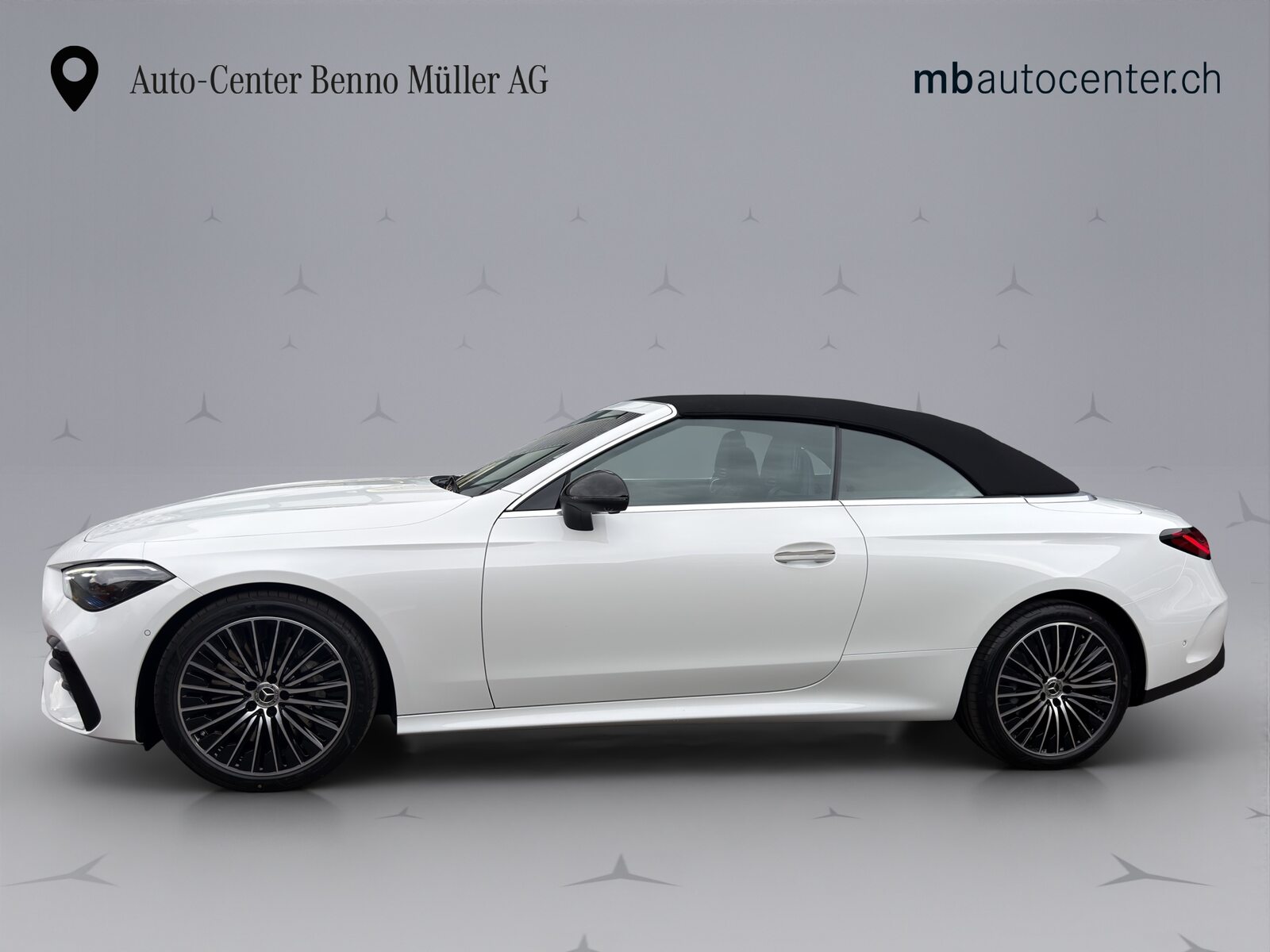 MERCEDES-BENZ CLE 450 AMG Line 4matic Cabriolet, Mild-Hybrid Petrol/Electric, New car, Automatic - 2