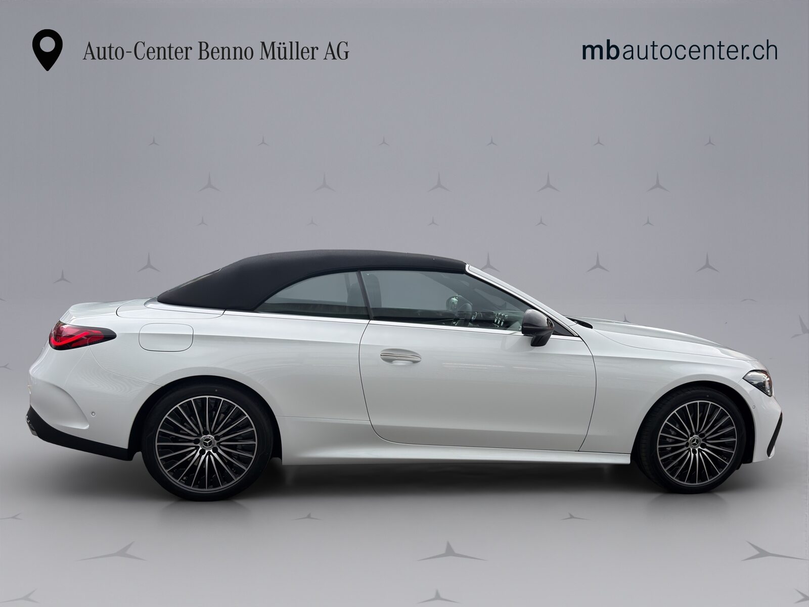 MERCEDES-BENZ CLE 450 AMG Line 4matic Cabriolet, Mild-Hybrid Petrol/Electric, New car, Automatic - 6