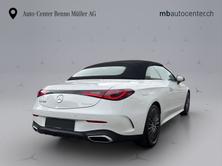 MERCEDES-BENZ CLE 450 AMG Line 4matic Cabriolet, Mild-Hybrid Petrol/Electric, New car, Automatic - 5