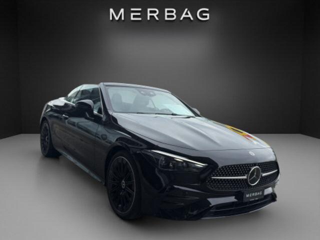 MERCEDES-BENZ CLE 450 Cabrio 4M, Mild-Hybrid Benzin/Elektro, Neuwagen, Automatik
