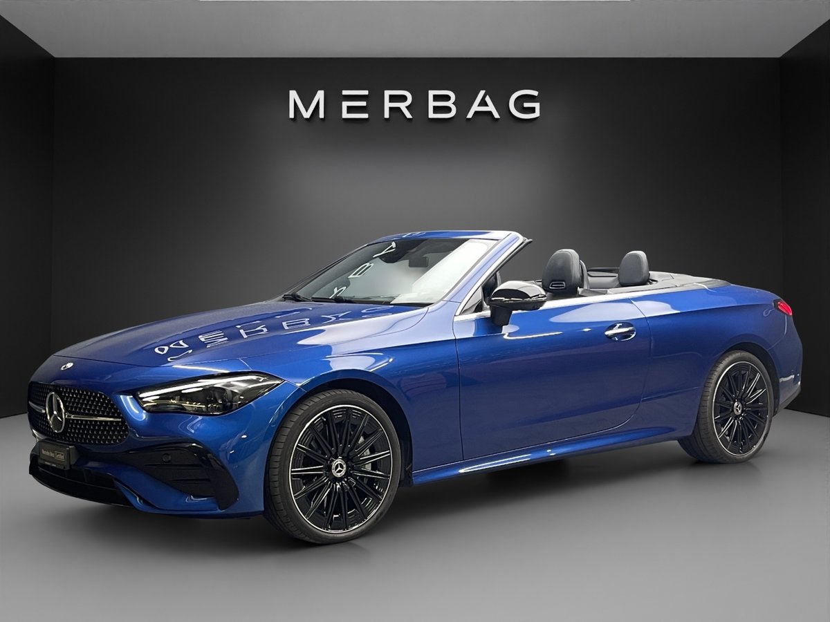 MERCEDES-BENZ CLE 450 Cabrio 4M