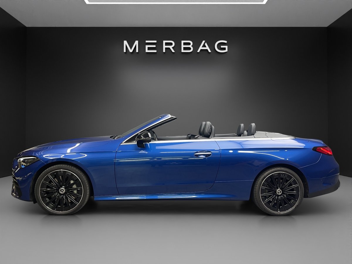 MERCEDES-BENZ CLE 450 Cabrio 4M, Hybride Leggero Benzina/Elettrica, Occasioni / Usate, Automatico - 4