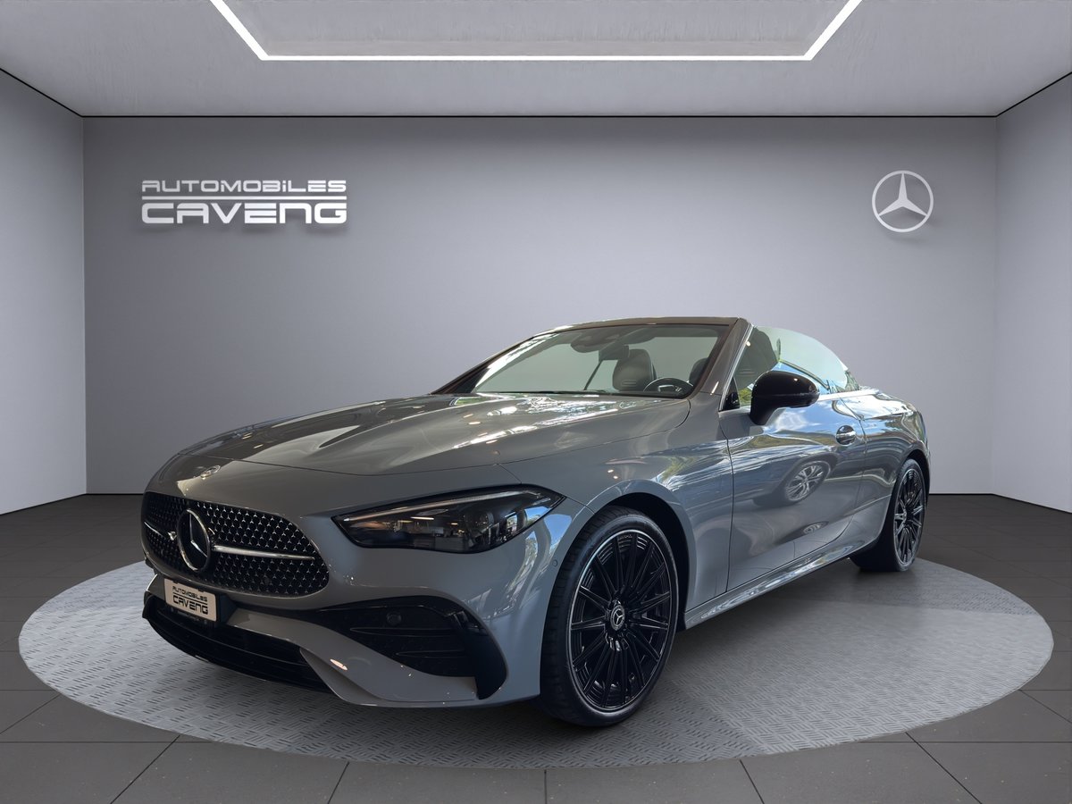 MERCEDES-BENZ CLE 450 Cabrio 4Matic 9G-Tronic