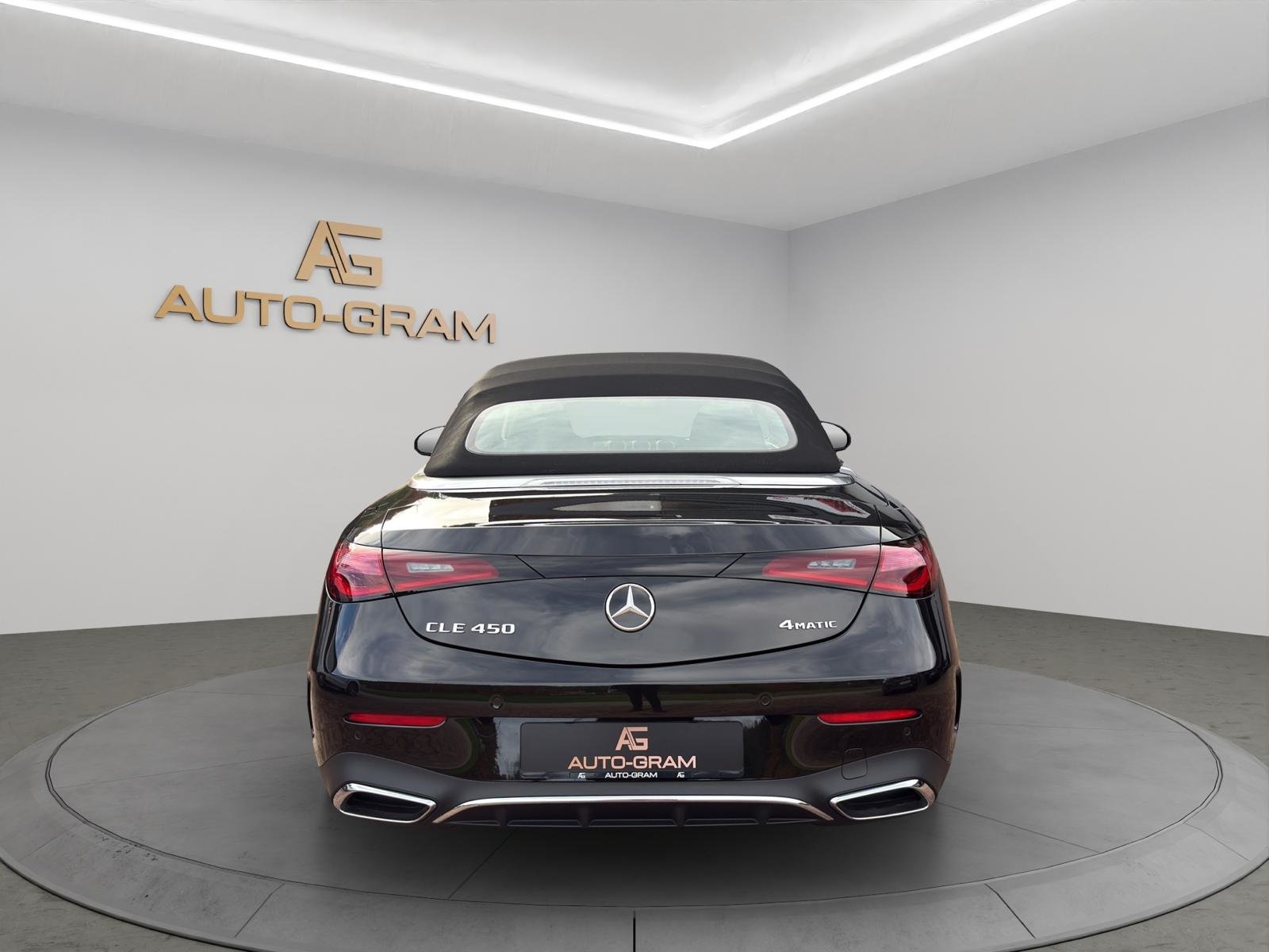 MERCEDES-BENZ CLE 450 Cabrio 4Matic 9G-Tronic, Hybride Léger Essence/Électricité, Occasion / Utilisé, Automatique - 4