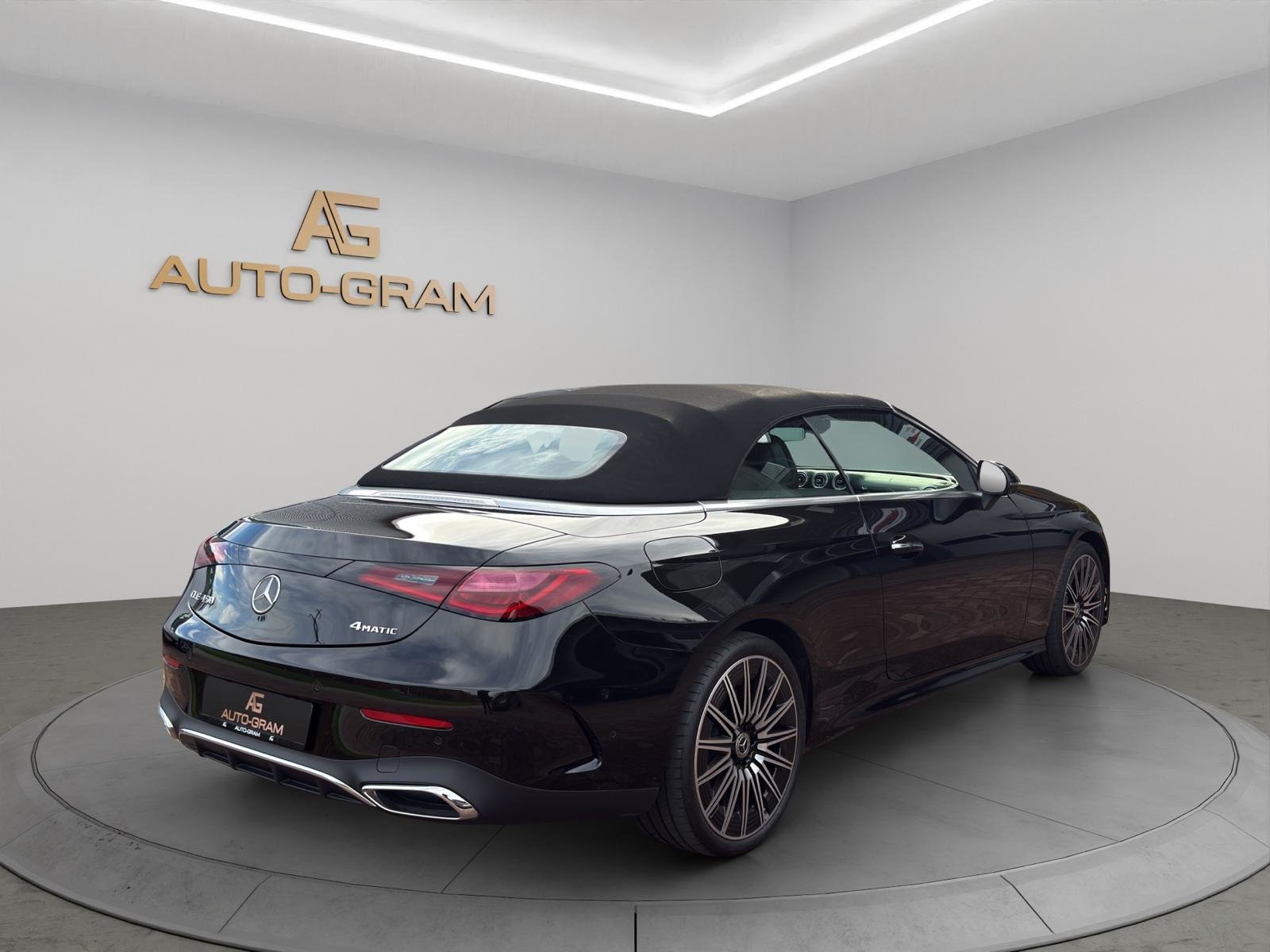 MERCEDES-BENZ CLE 450 Cabrio 4Matic 9G-Tronic, Hybride Léger Essence/Électricité, Occasion / Utilisé, Automatique - 5