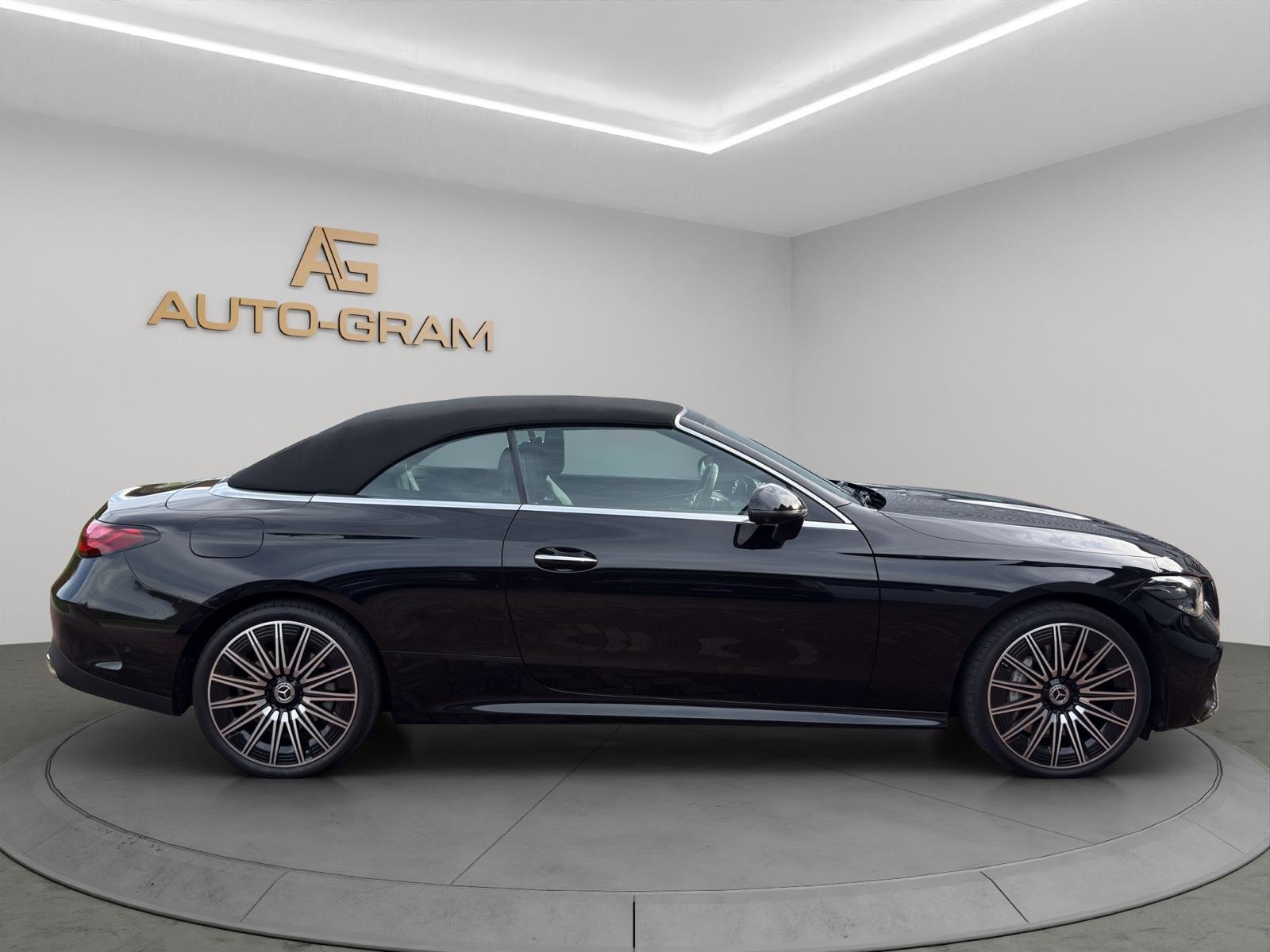 MERCEDES-BENZ CLE 450 Cabrio 4Matic 9G-Tronic, Hybride Léger Essence/Électricité, Occasion / Utilisé, Automatique - 6