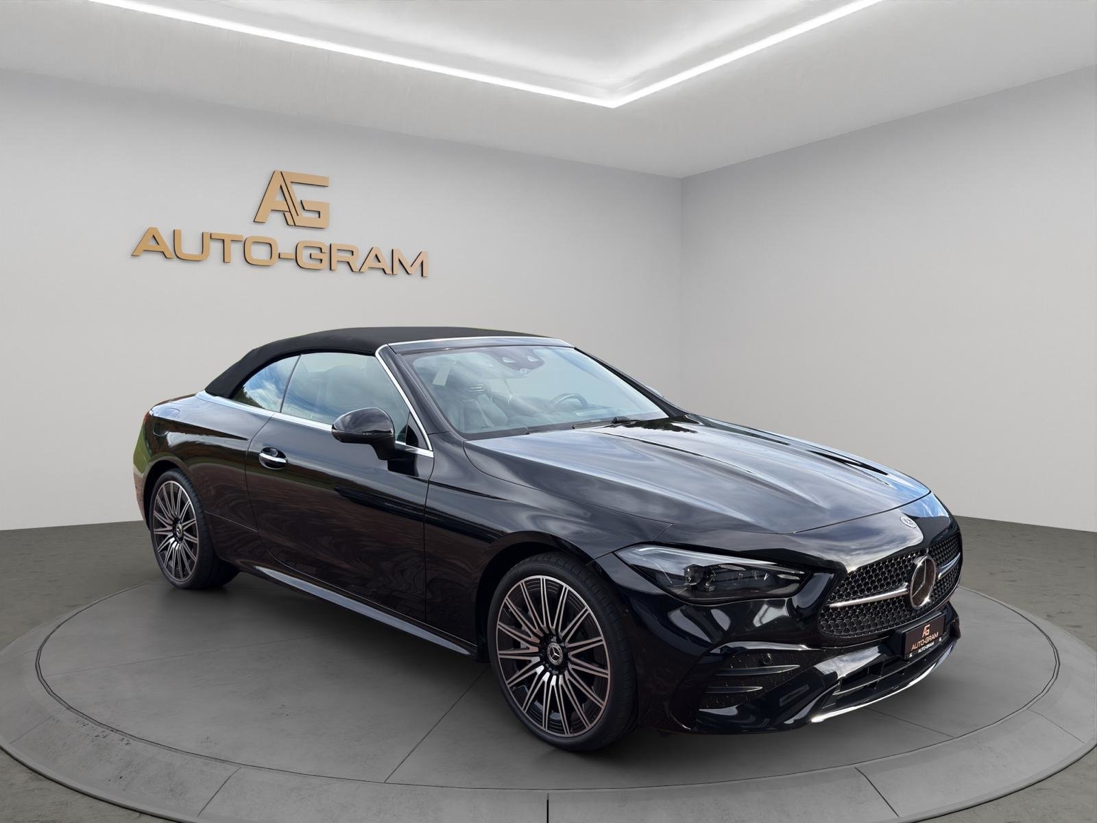 MERCEDES-BENZ CLE 450 Cabrio 4Matic 9G-Tronic, Hybride Léger Essence/Électricité, Occasion / Utilisé, Automatique - 7