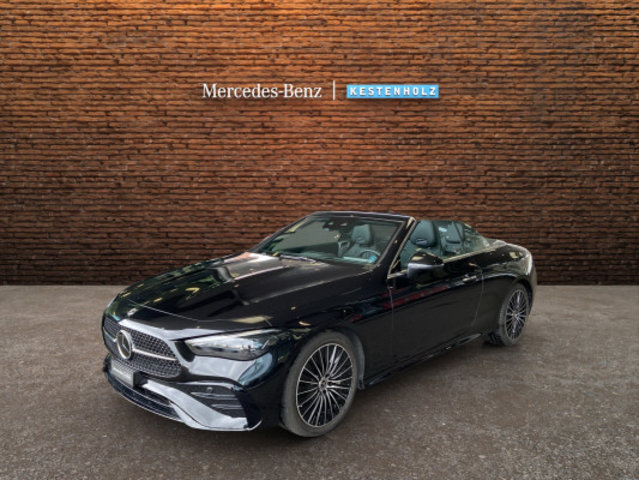 MERCEDES-BENZ CLE 450 Cabrio 4M