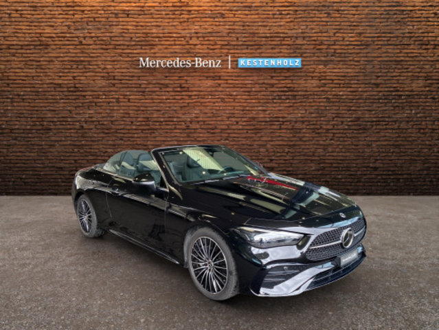 MERCEDES-BENZ CLE 450 Cabrio 4M, Occasion / Gebraucht, Automatik - 2