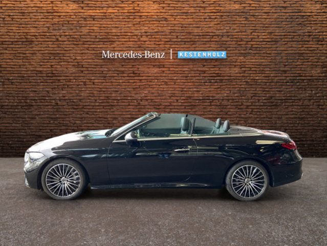 MERCEDES-BENZ CLE 450 Cabrio 4M, Occasion / Gebraucht, Automatik - 4