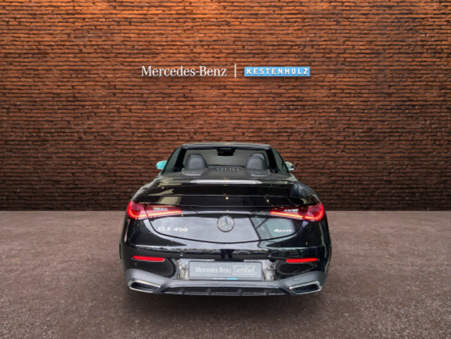 MERCEDES-BENZ CLE 450 Cabrio 4M, Occasion / Gebraucht, Automatik - 6