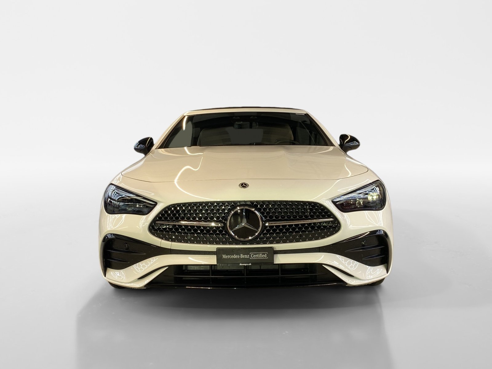 MERCEDES-BENZ CLE 450 AMG Line 4MATIC Cabriolet, Hybride Léger Essence/Électricité, Occasion / Utilisé, Automatique - 2
